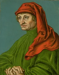 Retrato de un hombre